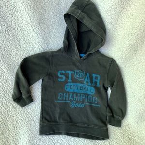⭐️4/$20⭐️  Carters Hooded Sweatshirt